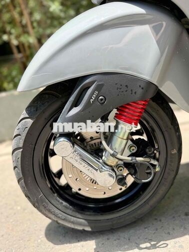 Piaggio Vespa 125 ABS 2020 Xám 9.000 km