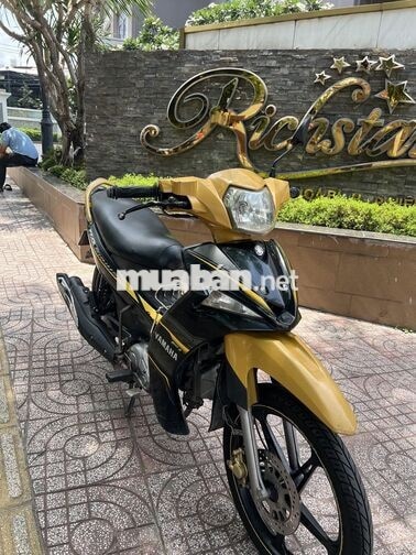 Yamaha Sirius Fi 110 Vàng đen💥 CÓ BẢO HÀNH💥