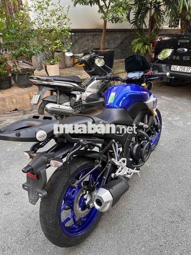 Yamaha MT-15 2021 Xám, Xanh 4900 km
