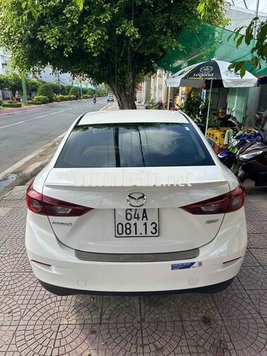Mazda Mazda3 1.5 bản đủ 2019 Trắng 5van vĩnh long
