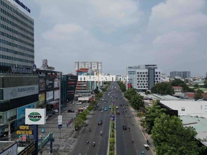HIẾM - Mặt tiền Cộng Hòa 150m2 cạnh Sân Bay. Chỉ 2x Tỉ