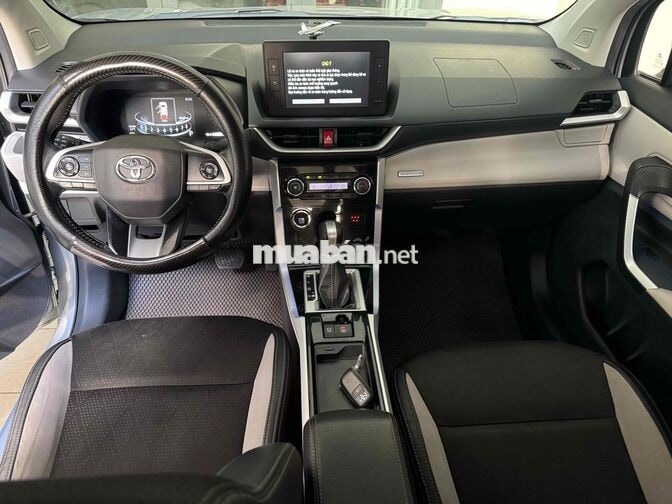 Toyota Veloz 2022 Số tự động Bạc Nhập khẩu