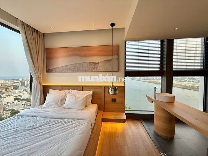Cho Thuê Căn Hộ PANOMA View Biển- Full Nội Thất Cao Cấp- Cực Đẹp