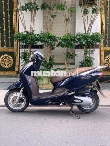 Honda Lead 2023 Xanh đen 15600km