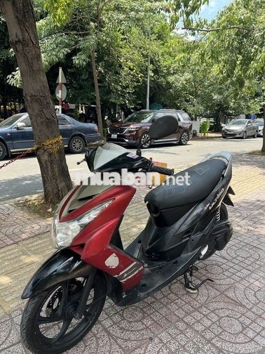 Yamaha Mio Ultimo màu Đỏ, Đen, Bạc