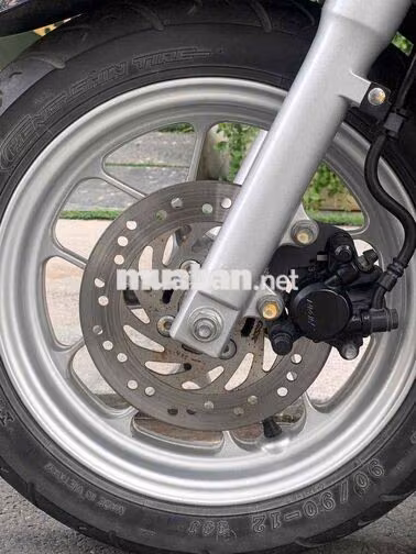 Honda Lead 2023 Xanh đen 15600km