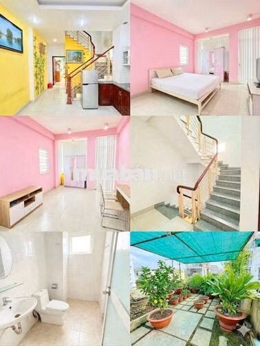 Chính chủ bán nhà mặt tiền căn góc Nhất Chi Mai - VIP T3 sổ hoàn công