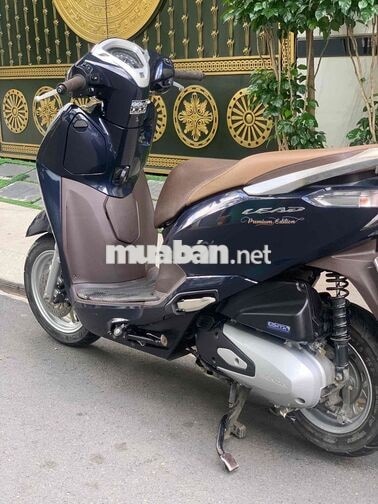 Honda Lead 2023 Xanh đen 15600km
