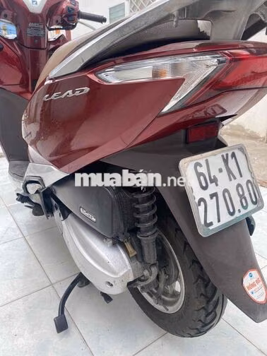 Honda Lead 2019 Đỏ 103.300 km