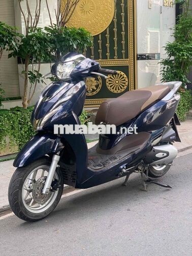 Honda Lead 2023 Xanh đen 15600km