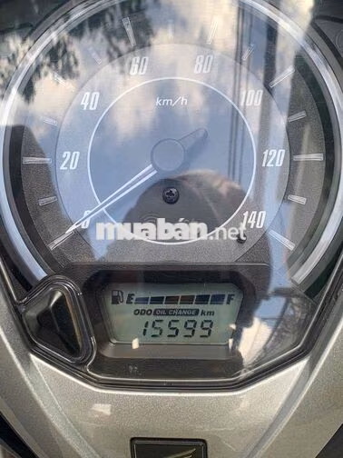 Honda Lead 2023 Xanh đen 15600km