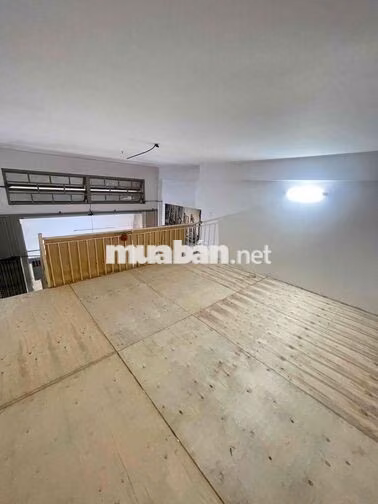 CHO THUÊ NHÀ - 1TRỆT1LỬNG[4,5x8M] - HẺM 3M