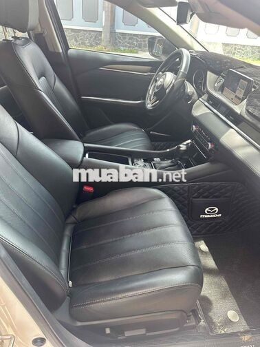 Mazda 6 2.0 Tự động Trắng 2024