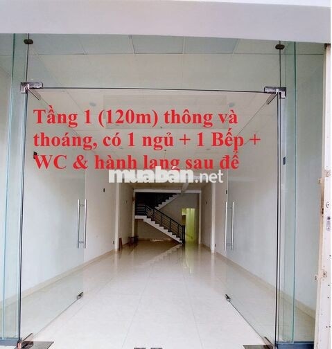 Bán nhà 2 tầng mặt tiền đường 10,5m Hồ Tùng Mậu, Đà nẵng