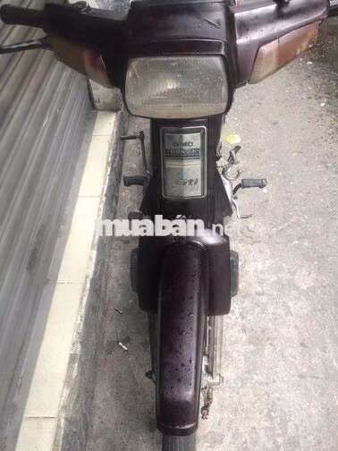 Honda Dream Trung Quốc Nâu