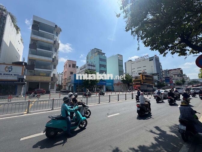 HIẾM - Mặt tiền Cộng Hòa 150m2 cạnh Sân Bay. Chỉ 2x Tỉ