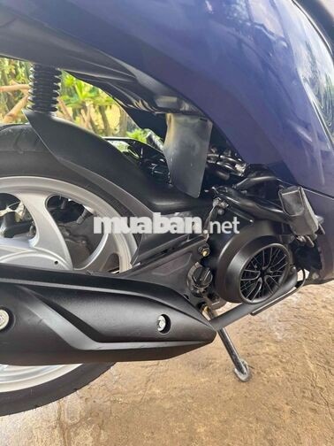 Honda Vision 2018 nguyên zin hãng còn mới 95% nha