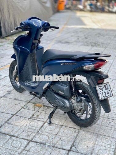 Honda Vision Đặc biệt 2022 Xanh nhám chính chủ