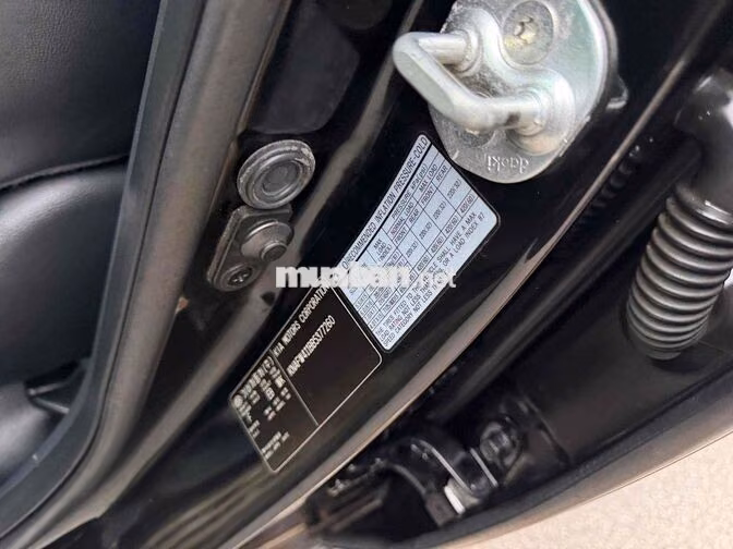 Kia Cerato 2010 Đen Nhập khẩu 5 chỗ