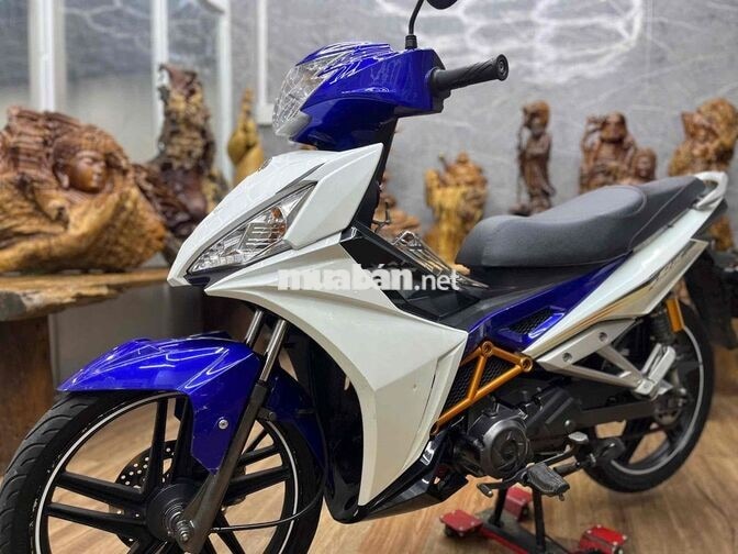 SYM Star 125Fi 2017 biển SG có cmc máy bao êm