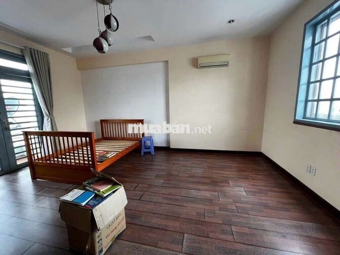🔥 VILLA 5PN GARA Ô TÔ – MẶT TIỀN ĐƯỜNG 12 KHU BÊN SÔNG | 30TR/THÁNG
