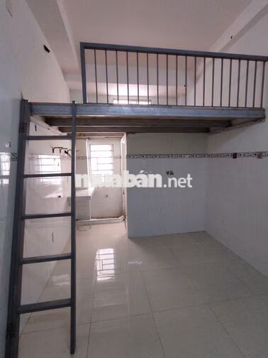 Phòng trọ chung cư mini Quận Tân Phú