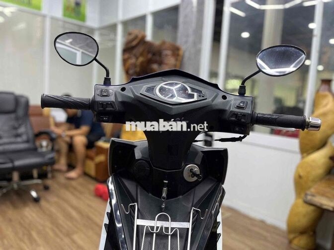 SYM Star 125Fi 2017 biển SG có cmc máy bao êm