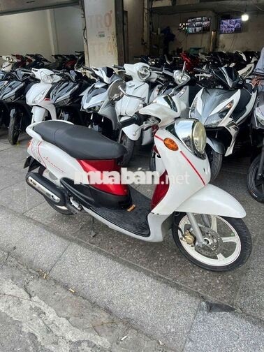 Yamaha Mio Classico 2010 Đỏ, Trắng