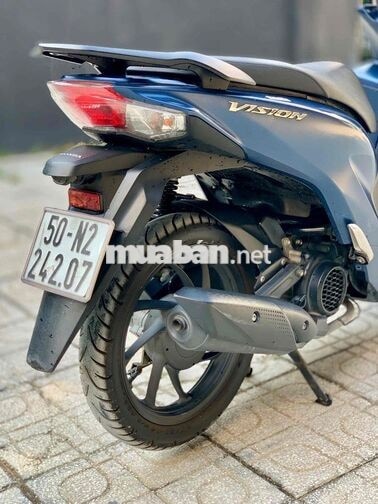 Honda Vision Đặc biệt 2022 Xanh nhám chính chủ