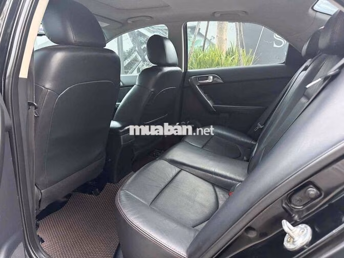 Kia Cerato 2010 Đen Nhập khẩu 5 chỗ