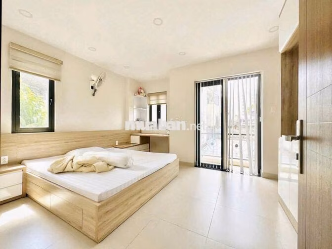Cần cho thuê nhà 6m MT 28A Lương Thế Vinh P.Tân Thới Hòa Q.Tân Phú