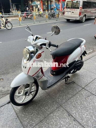 Yamaha Mio Classico 2010 Đỏ, Trắng