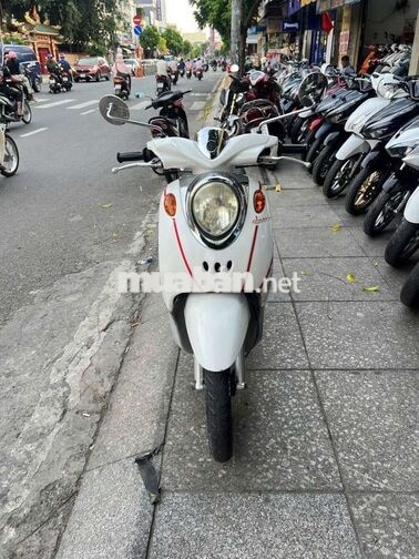 Yamaha Mio Classico 2010 Đỏ, Trắng