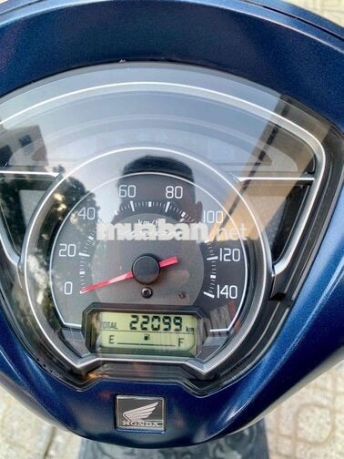 Honda Vision Đặc biệt 2022 Xanh nhám chính chủ