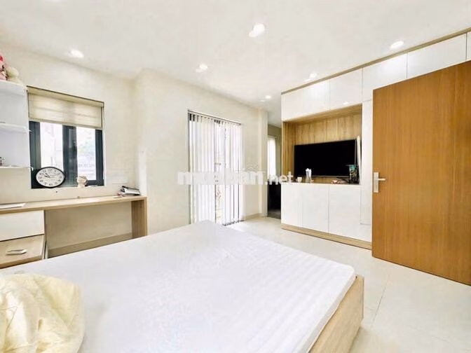 Cần cho thuê nhà 6m MT 28A Lương Thế Vinh P.Tân Thới Hòa Q.Tân Phú
