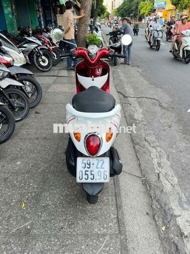 Yamaha Mio Classico 2010 Đỏ, Trắng