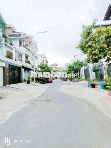 🔥 VILLA 5PN GARA Ô TÔ – MẶT TIỀN ĐƯỜNG 12 KHU BÊN SÔNG | 30TR/THÁNG