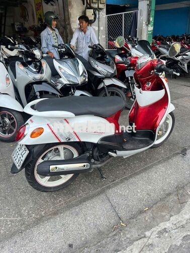 Yamaha Mio Classico 2010 Đỏ, Trắng