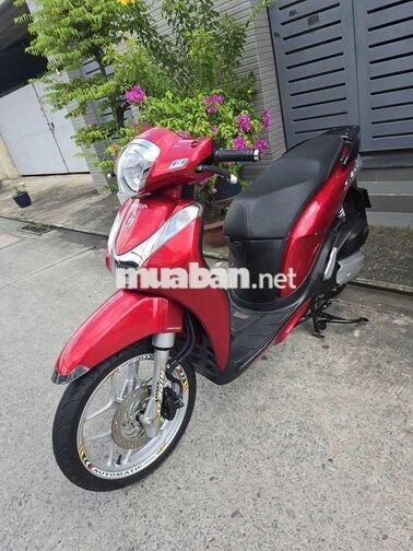 SH Mode 2014,xe cọp.odo:11k.BS:59K1-69608.giao cc