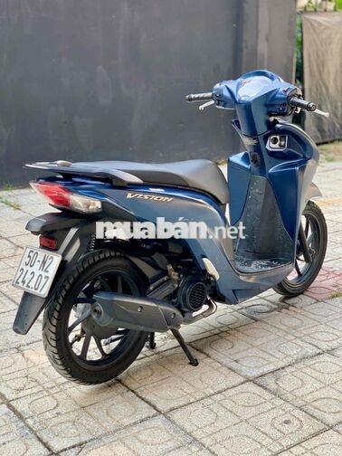 Honda Vision Đặc biệt 2022 Xanh nhám chính chủ