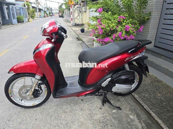 SH Mode 2014,xe cọp.odo:11k.BS:59K1-69608.giao cc