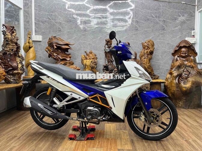 SYM Star 125Fi 2017 biển SG có cmc máy bao êm