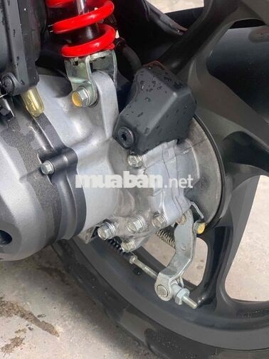 Honda Vision 2024 Xám 7000 km