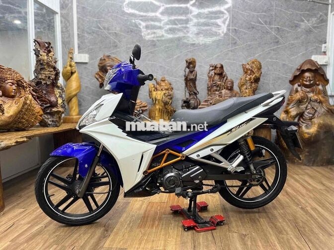 SYM Star 125Fi 2017 biển SG có cmc máy bao êm