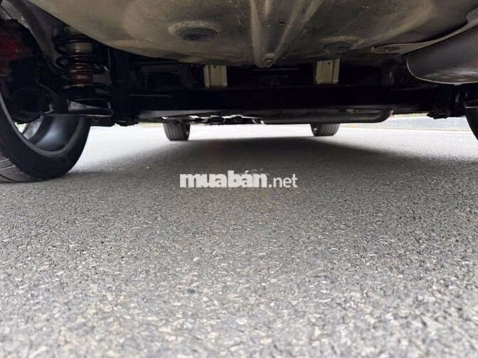 Kia Cerato 2010 Đen Nhập khẩu 5 chỗ