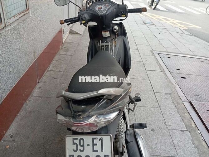 Suzuki Axelo 2016 Đen xám
