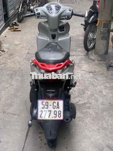 Honda Vision 2024 Xám 7000 km