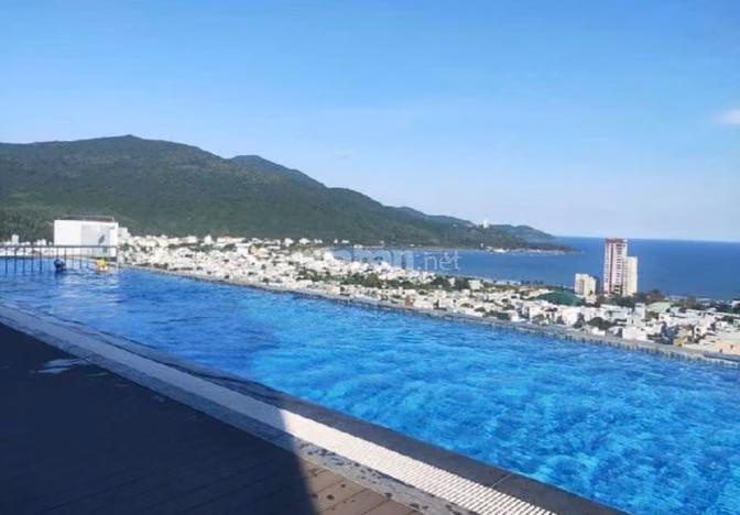 14 .. CHO THUÊ CĂN HỘ SƠN TRÀ OCEAN VIEW .. 2PN - SƠN TRÀ