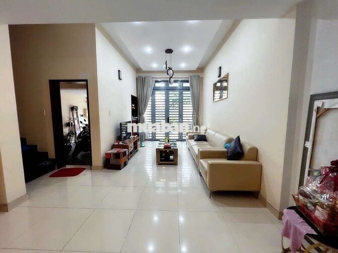 🔥 VILLA 5PN GARA Ô TÔ – MẶT TIỀN ĐƯỜNG 12 KHU BÊN SÔNG | 30TR/THÁNG