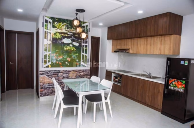 14 .. CHO THUÊ CĂN HỘ SƠN TRÀ OCEAN VIEW .. 2PN - SƠN TRÀ